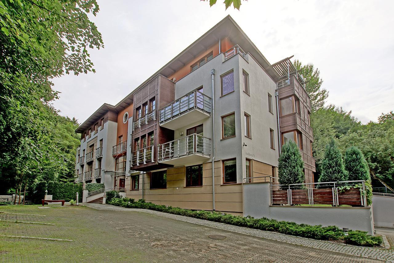 Beachfront Apartment Haga With Free Parking By Noclegi Renters Сопот Екстер'єр фото