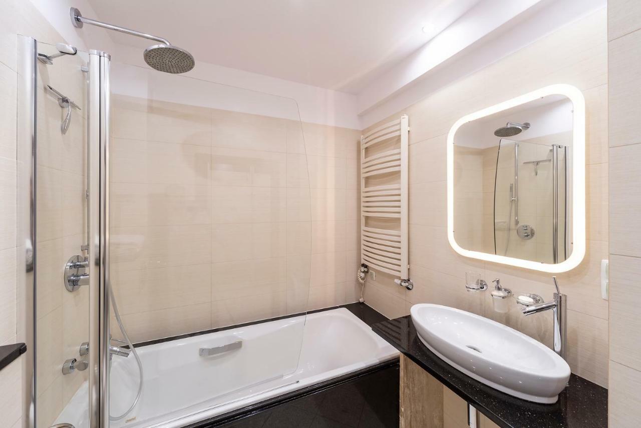 Beachfront Apartment Haga With Free Parking By Noclegi Renters Сопот Екстер'єр фото