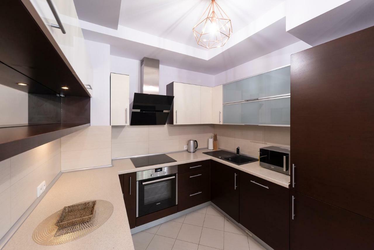 Beachfront Apartment Haga With Free Parking By Noclegi Renters Сопот Екстер'єр фото